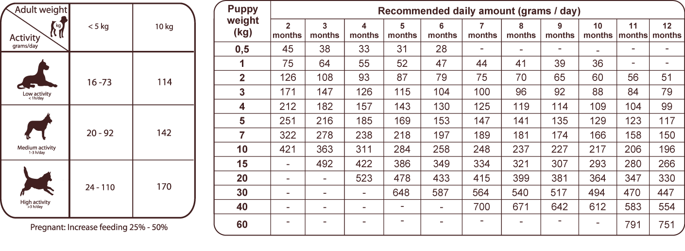 Natural Greatness Chicken Starter - Premium Puppyvoer met 52% Vlees (2kg)