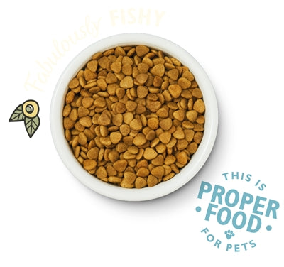 Lily's Kitchen Cat Fisherman's Feast Fish 2kg - Premium Visvoer