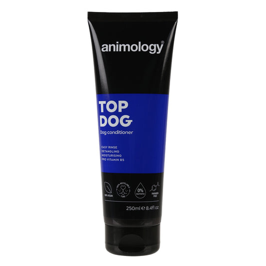 โจ Ontklittende Conditioner - Animology Top Dog 250ml | Hydraterend & Vegan