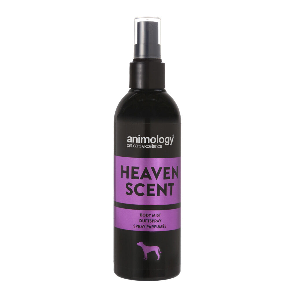 Animology Heaven Scent - Bloemige Pioenroos Body Mist voor Honden (150ml)