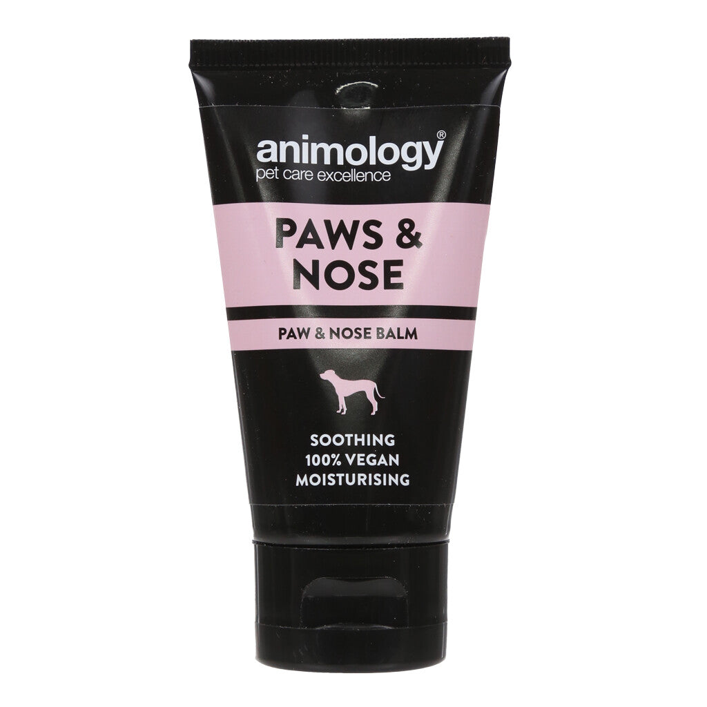 🐾 Animology Paws & Nose Balm - Verzorgende Balsem voor Pootjes & Neus (50ml)