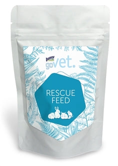 Bunny Nature GoVet Rescuefeed 40g - Veterinair Dwangvoer