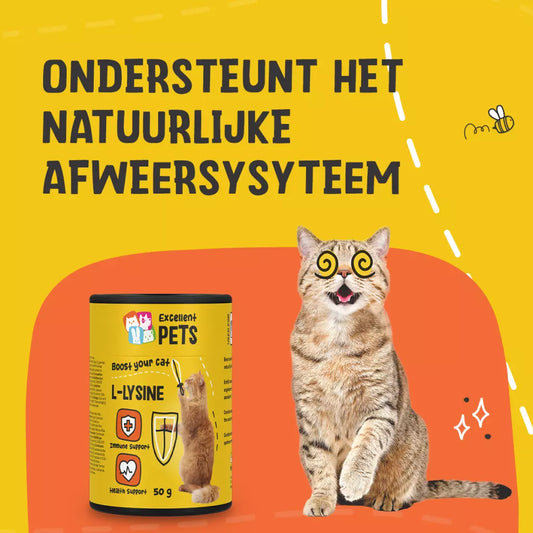 Excellent Pets L-Lysine 50 g