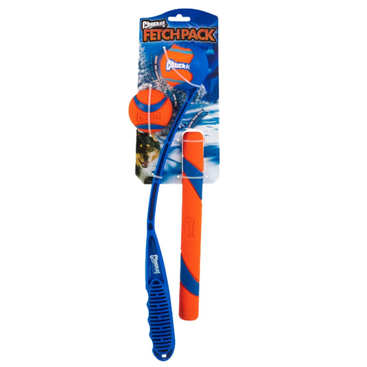 Chuckit! Feestdagen Apporteer Set - Limited Edition Fetch Pack