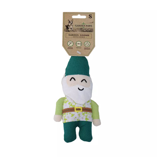 Duurzame Tuinkabouter met Pieper - Garden Paws Garden Gnome