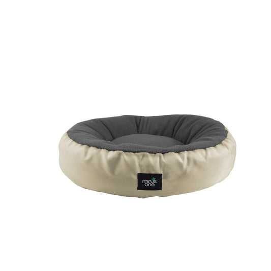 Minus One Snuggle Pet Bed - Duurzaam Comfort voor Honden en Katten