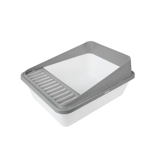 Minus One Cat Litter Box - Duurzame Kattenbak met Slim Design