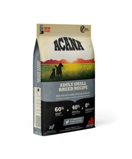 ACANA DOG ADULT SMALL BREED 2 KG