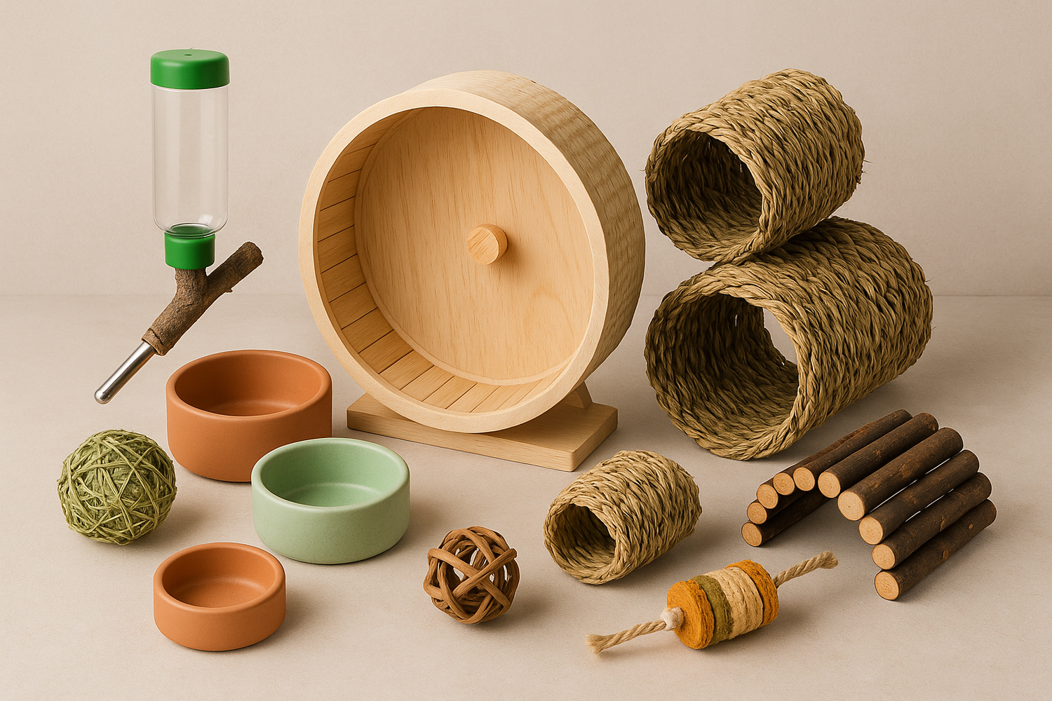 Knaagdieraccessoires