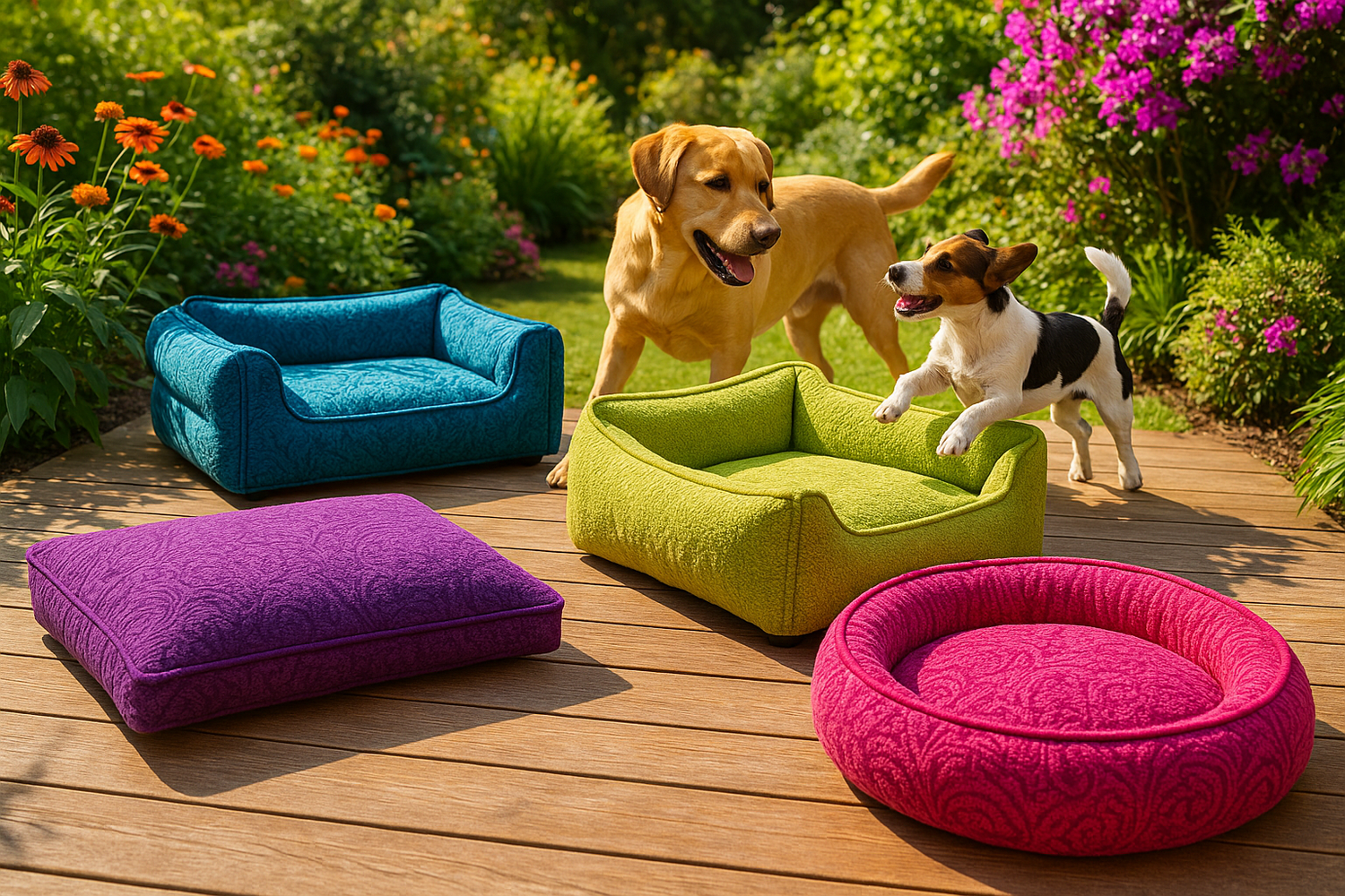 Uitgelichte Hondenbedden