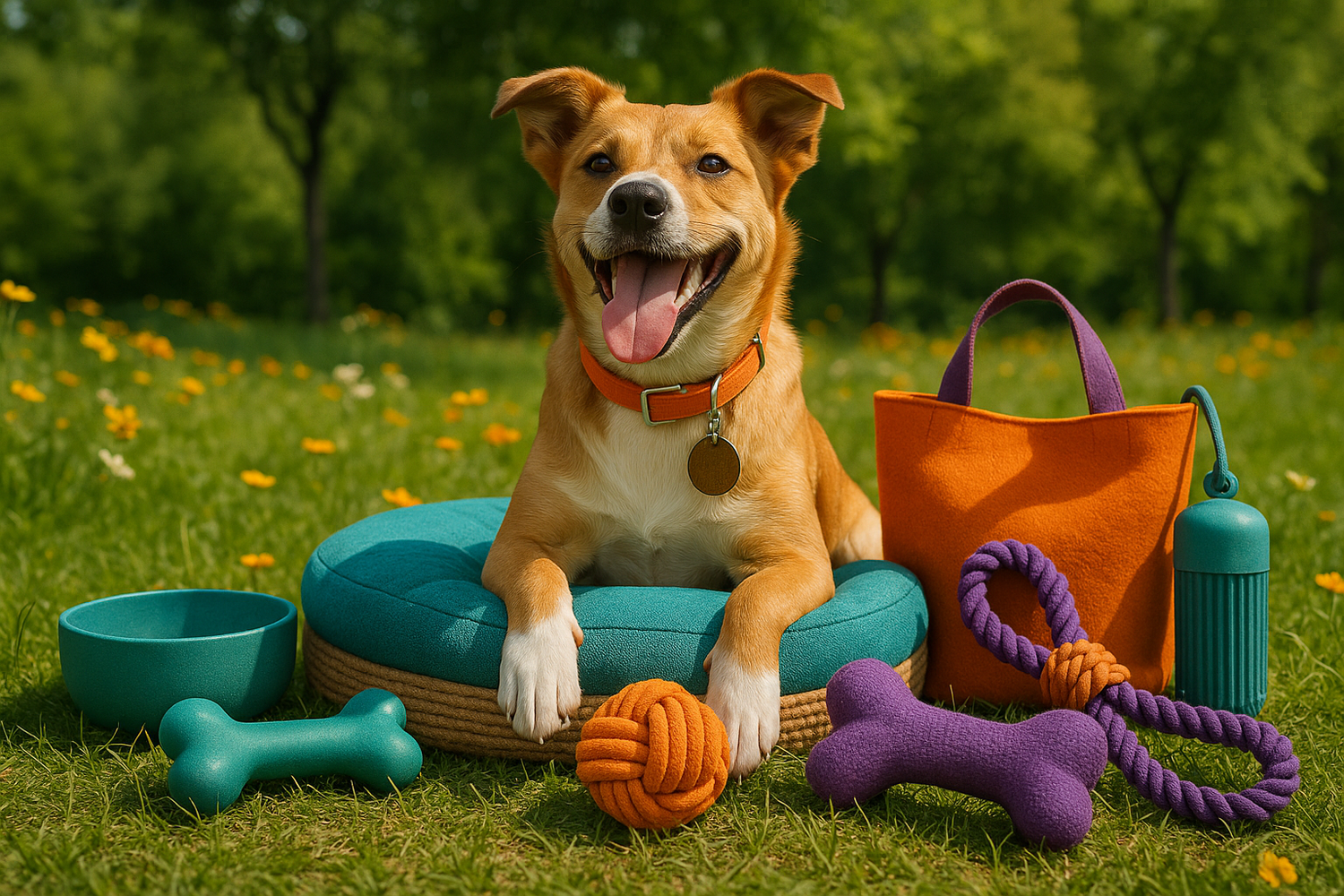 Hondenspeelgoed