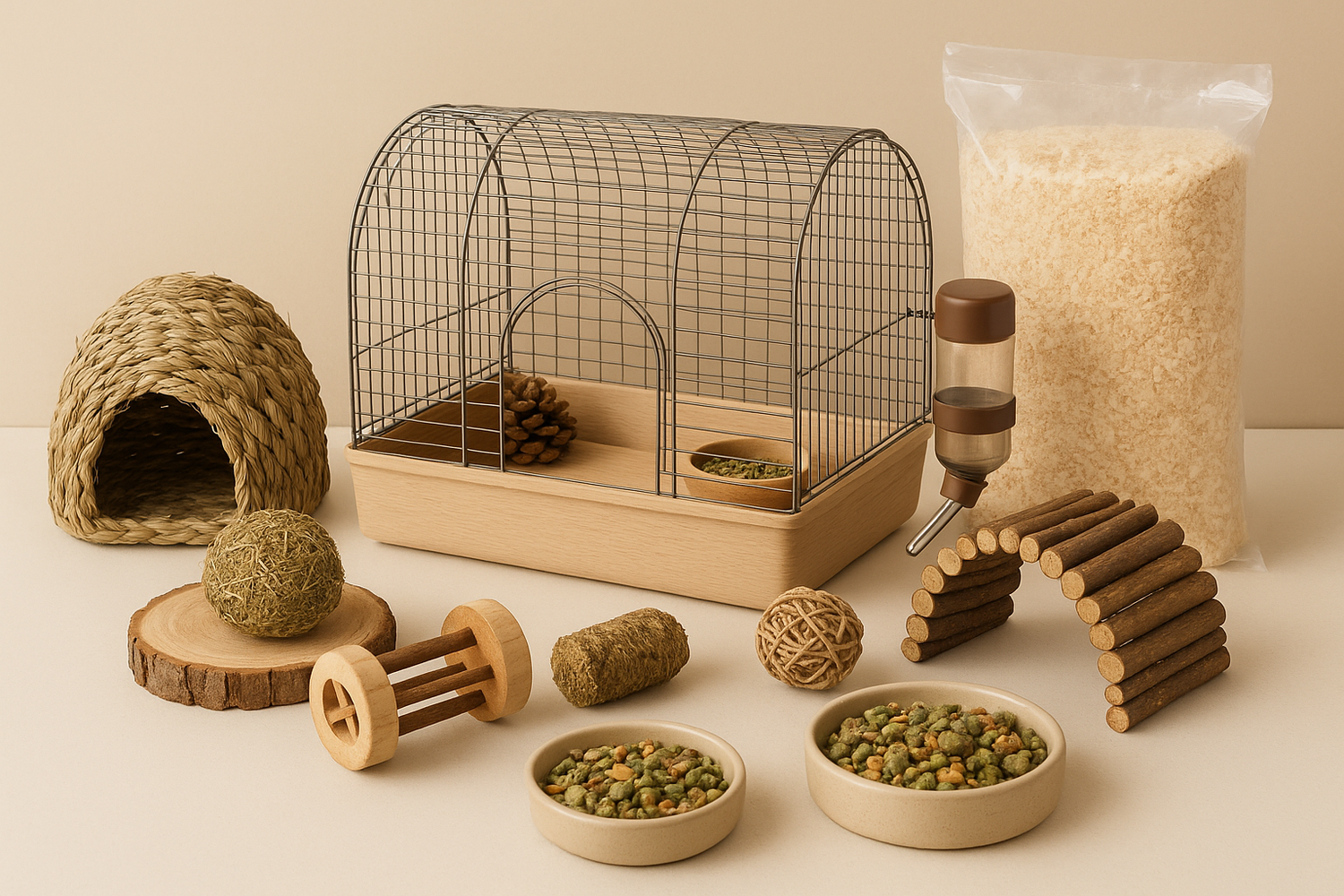 Knaagdieren Collectie