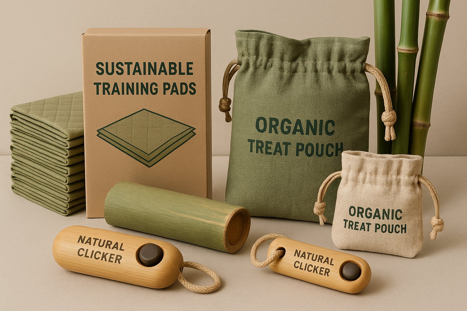 Pet Trainingshulpmiddelen