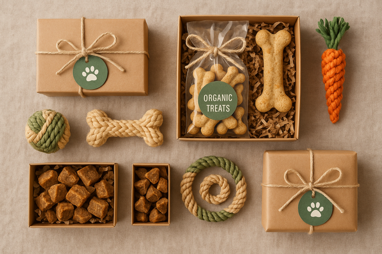 Cadeausets voor Huisdieren