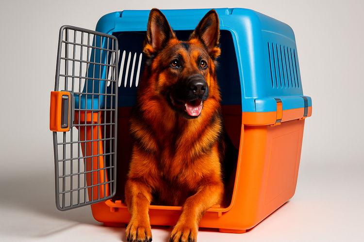 Hondentransportboxen