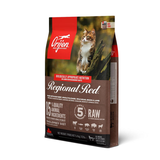 ORIJEN REGIONAL RED CAT 5,4 KG