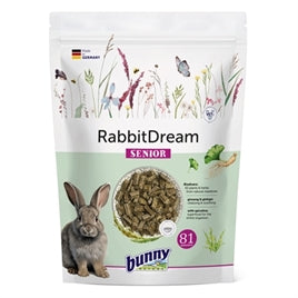 BUNNY NATURE KONIJNENDROOM SENIOR 1,5 KG