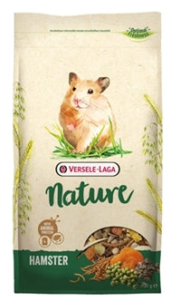 Versele-Laga Nature Hamster 700g - Met Meelwormen en Noten