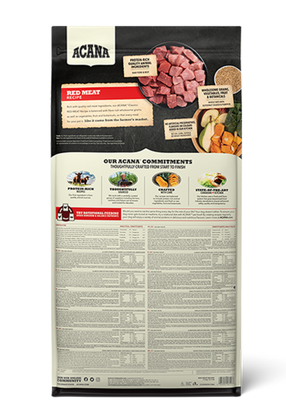 Acana Classics Classic Red Premium Hondenvoer 2 KG