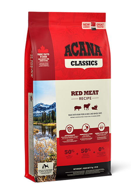 ACANA Red Meat