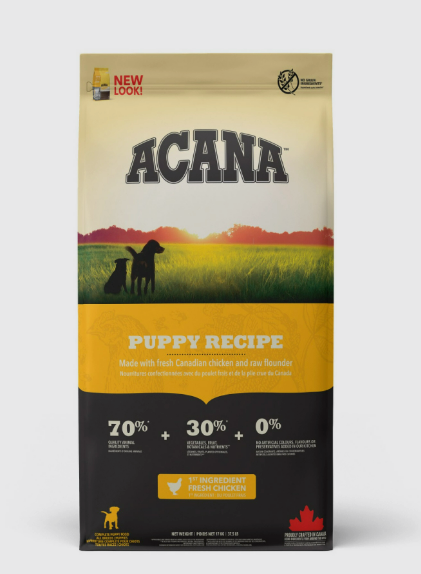 Dog Puppy - Premium Puppyvoer voor Alle Rassen 17kg