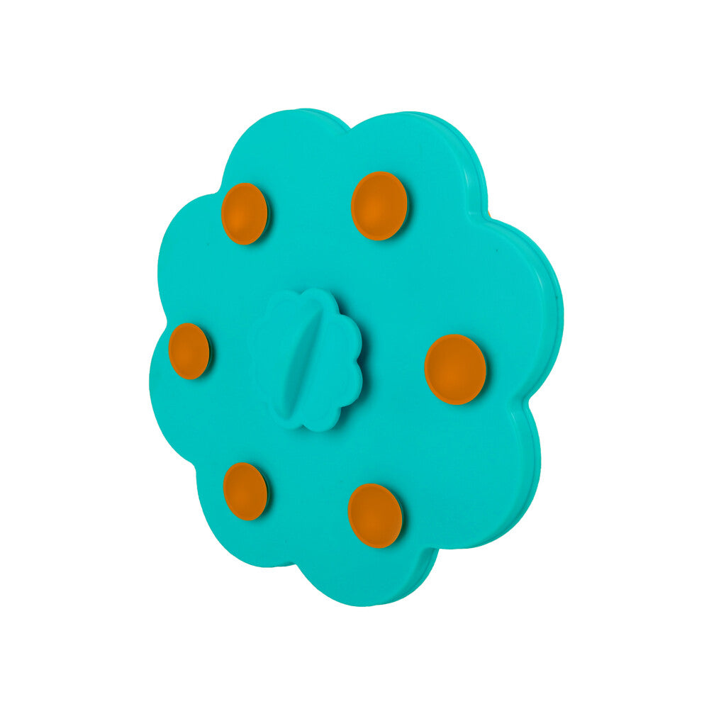 🐕 AFP Calming Pals Lick-A-Disk - Likmat tegen Schrokken & Stress | Met Zuignappen