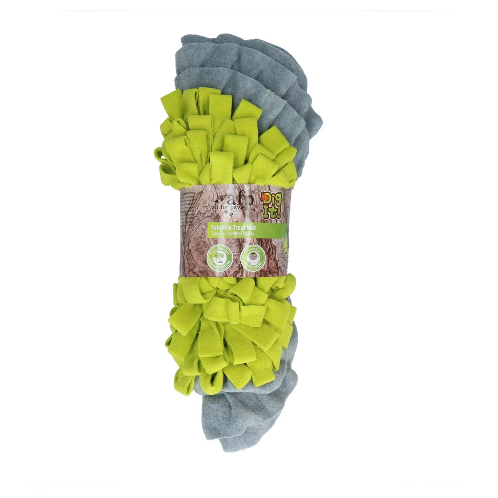 FP Dig It - Foldable Treat Mat - Opvouwbare Beloningsmat voor Mentale Stimulatie