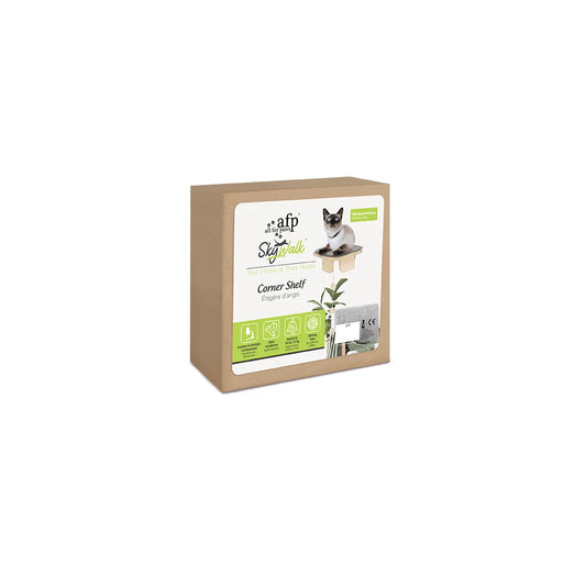 Hoekplatform voor Katten - AFP Skywalk