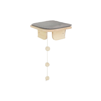 Hoekplatform voor Katten - AFP Skywalk