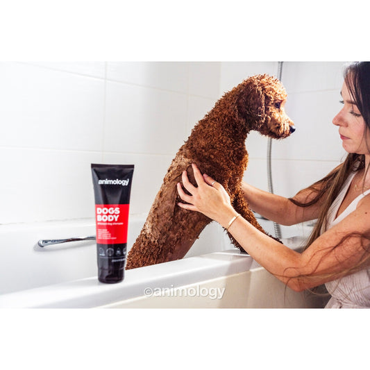 🐕 Universele Honden Shampoo - Animology Dogs Body 250ml | Voor Alle Rassen
