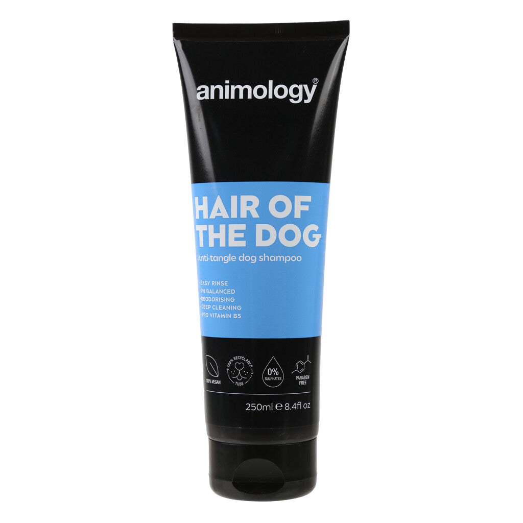 Animology Hair Of The Dog - Ontklittende Shampoo voor Honden (250ml)
