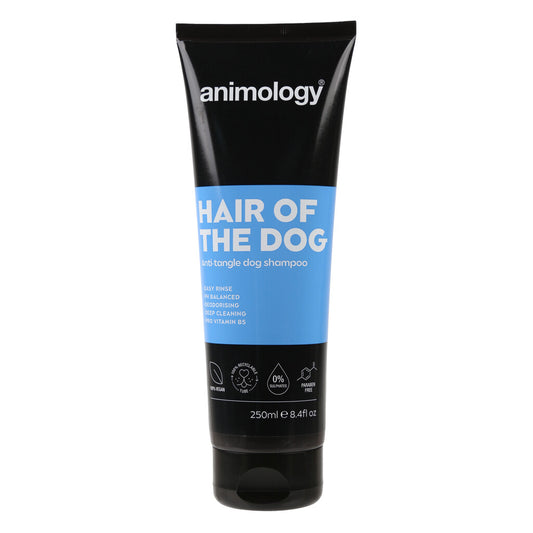 ✨ Ontklittende Shampoo - Animology Hair Of The Dog 250ml | Anti-Tangle & Vegan