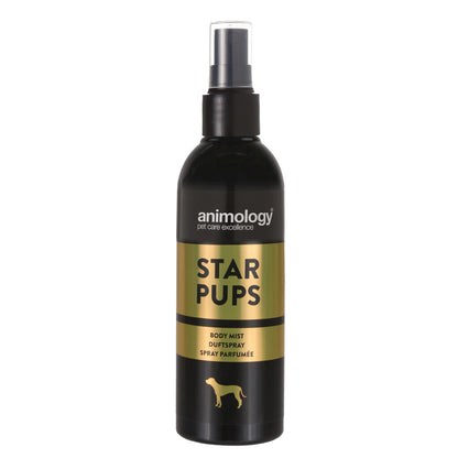 ✨ Animology Star Pups - Zachte Vanille Body Mist voor Honden (150ml)