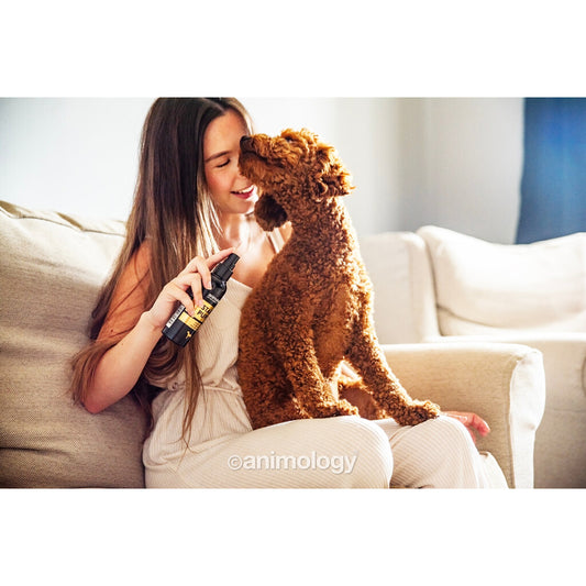 ✨ Animology Star Pups - Zachte Vanille Body Mist voor Honden (150ml)