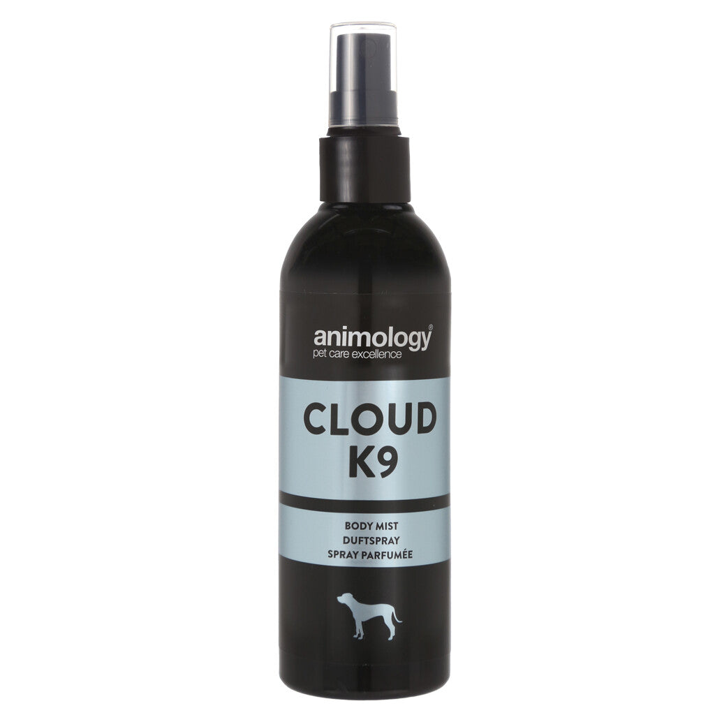 ☁️ Animology Cloud K9 - Levendige Bergamot Body Mist voor Honden (150ml)