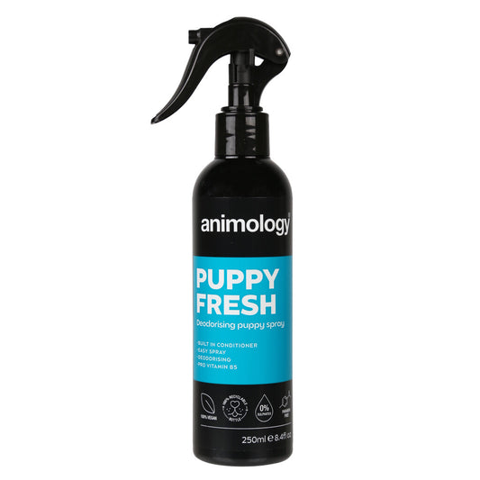 ✨ Animology Puppy Fresh - Deodoriserende Spray voor Puppy's (250ml)
