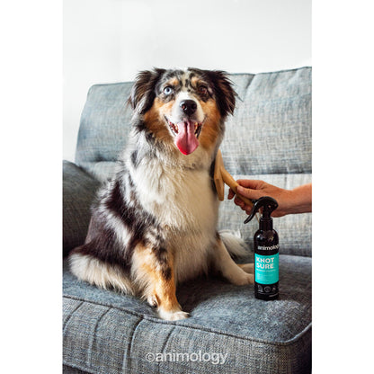 🪮 Animology Knot Sure - Ontklittende & Deodoriserende Spray (250ml)