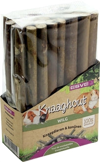 Cavia & Konijn Natuurlijk Smulpakket | 2-in-1 Duo Kit