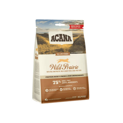 ACANA Cat Wild Prairie 4,5kg - Premium Graanvrij Kattenvoer