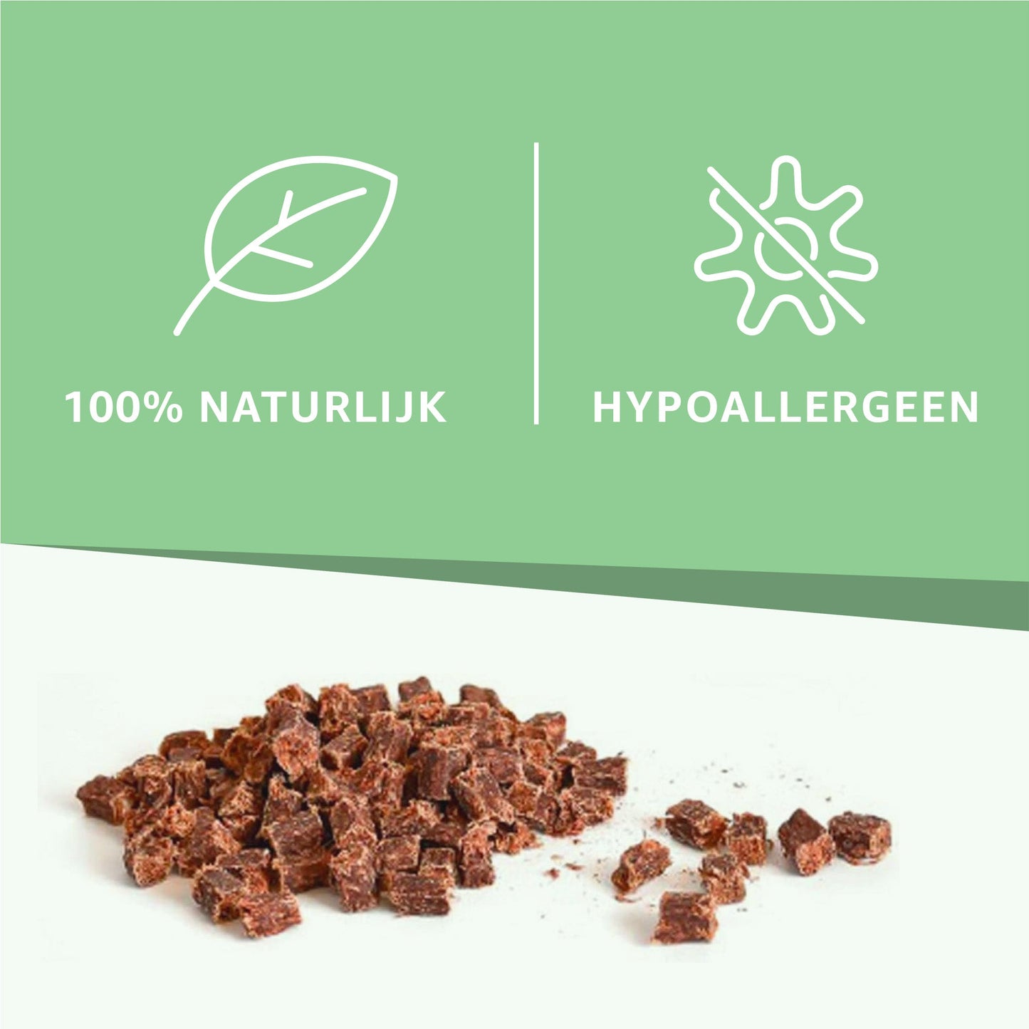 Puppy training snacks (eend)-1