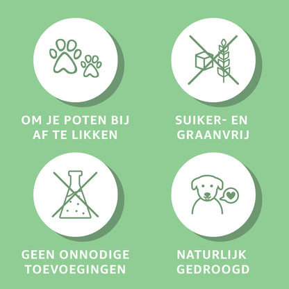 Puppy training snacks (eend)-3