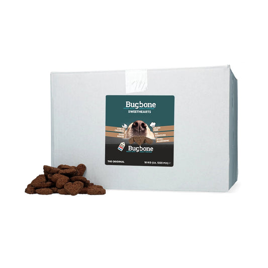 Bugbone Grootverpakking Sweethearts 10 kg