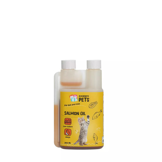 Excellent Pets Cat Salmon Oil 250 ml