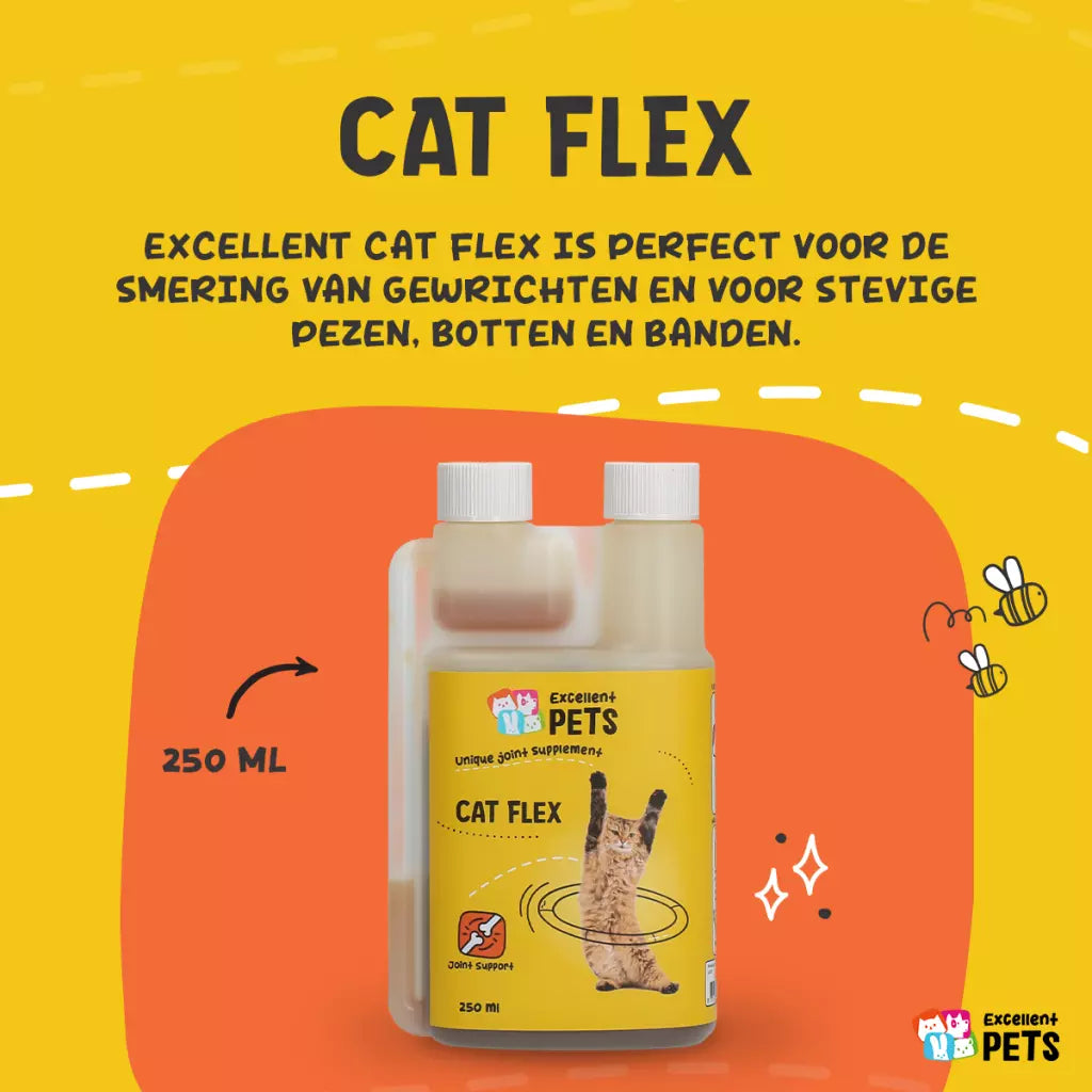 Excellent Pets Cat Flex 250 ml