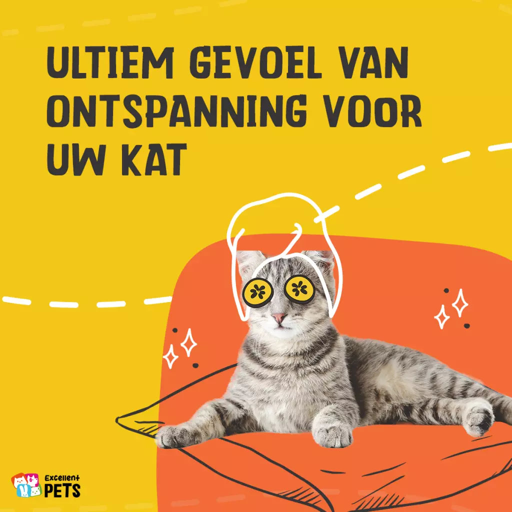 Excellent Pets Catnip Spray 50 ml