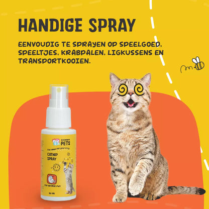 Excellent Pets Catnip Spray 50 ml