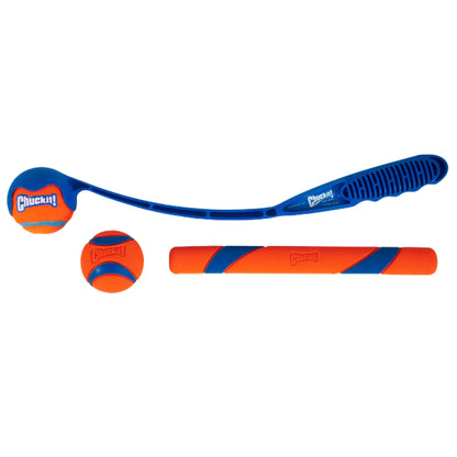 Chuckit! Feestdagen Apporteer Set - Limited Edition Fetch Pack