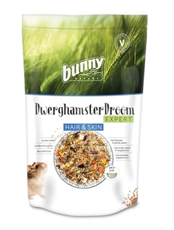 Bunny Nature Dwerghamsterdroom Expert Hair & Skin - Voor Gezonde Vacht