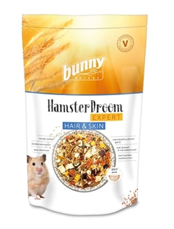 Bunny Nature Hamsterdroom Expert Hair & Skin - Voor Gezonde Vacht 500g
