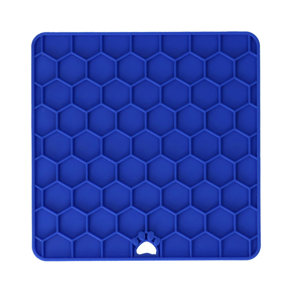 Eat Slow Live Longer Lick Mat Cross | Duurzame Likmat